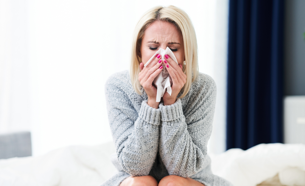 Feeling Unwell