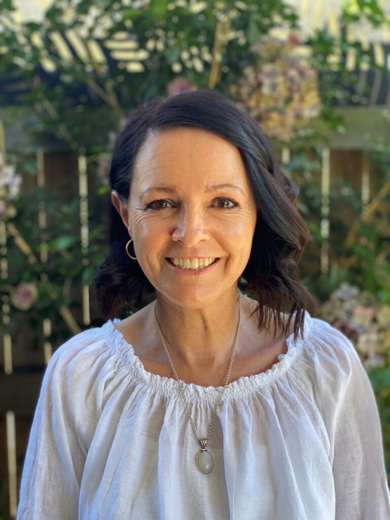 Kinesiologist Lou Hardie