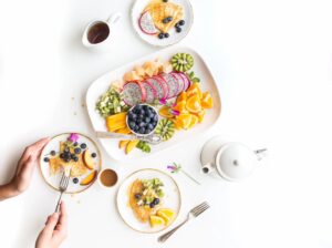 compatibility testing for foods