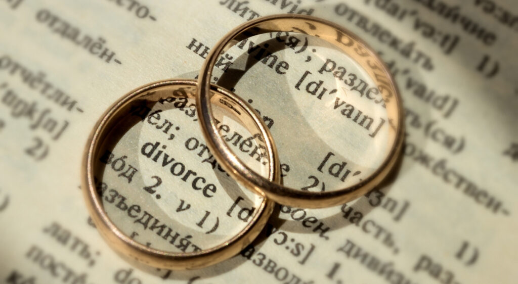 Divorce therapy